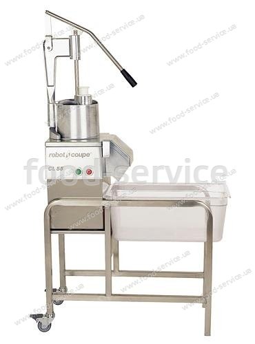 Овощерезка Robot-Coupe CL 60 (рычагом 2567)